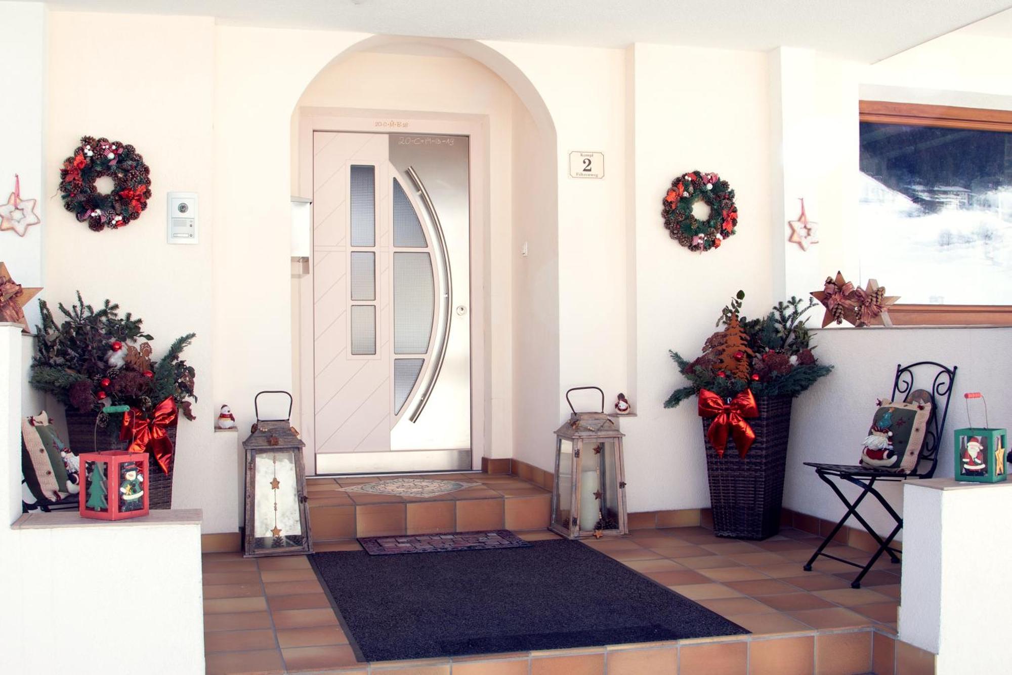 Bed and Breakfast Haus Steinbock Нойштифт-им-Штубайталь Экстерьер фото